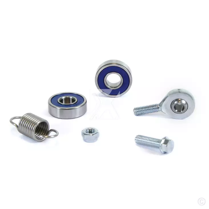 ProX Rear Brake Pedal Rebuild Kit All KTM '04-15 - Motocross andra bromsdelar - 400-37-RBPK001 - 1