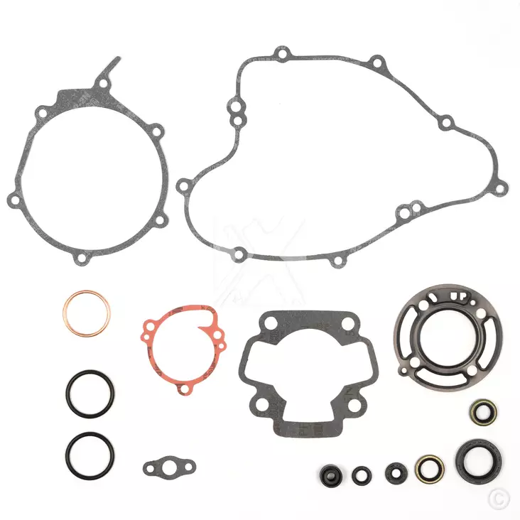 ProX Complete Gasket Set Kawasaki KX65 '00-05 + RM65 '03-05 - Motocross fullständig tätningssats - 400-34-4021 - 1