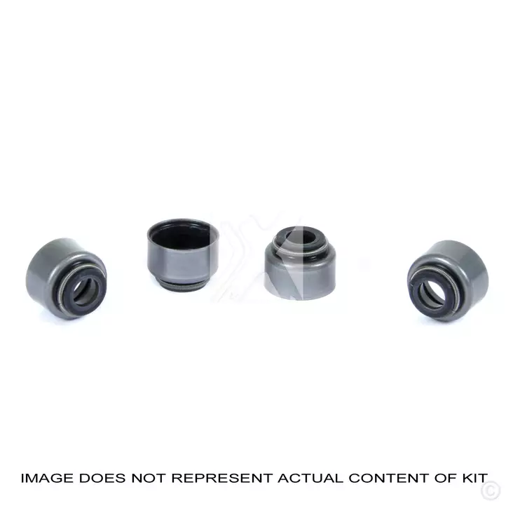 ProX Valve Stem Seal YZ250F '01-13 + WR250F '01-13 - Motocross valve stem seals - 400-35-VS011 - 1