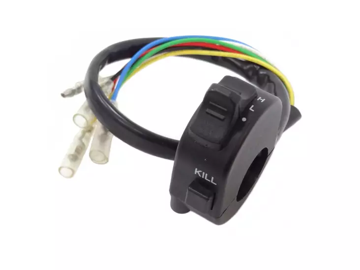 Psychic Handlebar Switch Universal - Motocross brytare - 395-01041 - 1