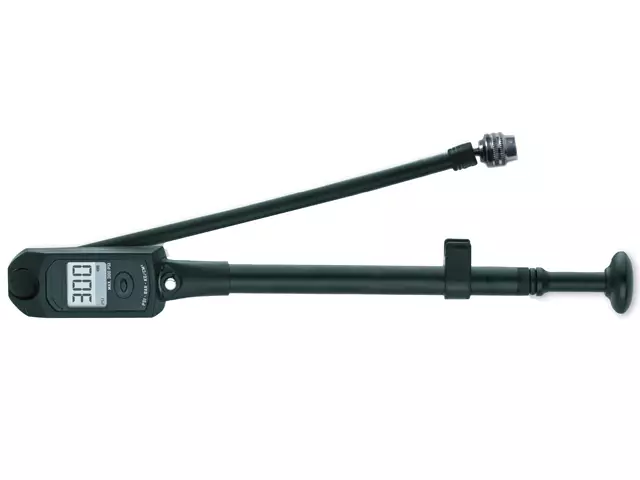 Psychic stötdämparpump med display max. 300psi (20,7bar) - MC Verktyg - 9-1-12981 - 1