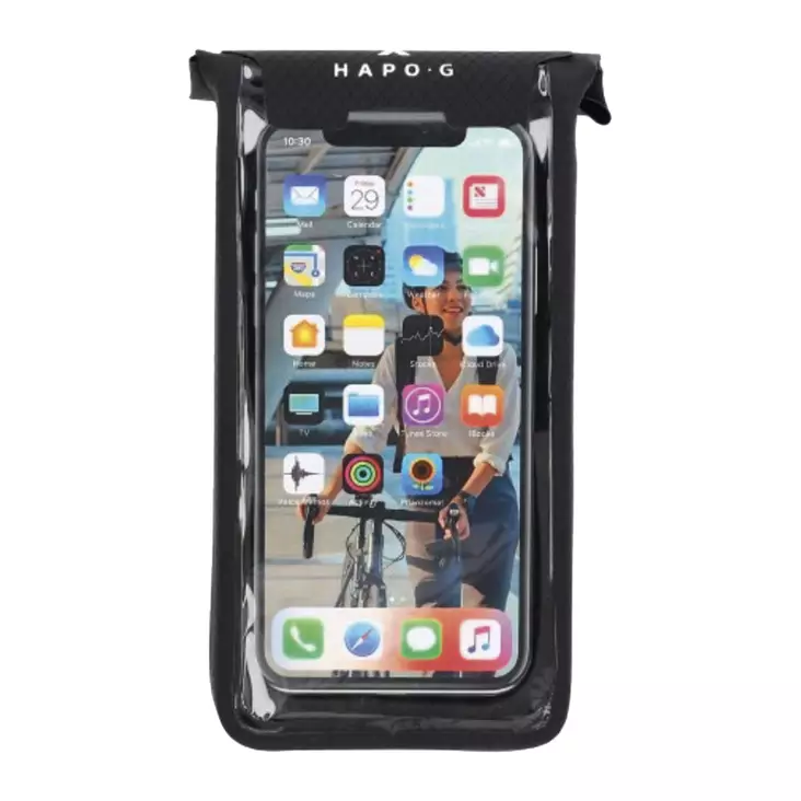 Vattentätt mobilfodral HAPO-G för styre - Väskor - 07011 - 1
