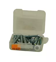 BULTSATS UNIV. MX - MC Skruvar och muttrar - 50-601 - 1