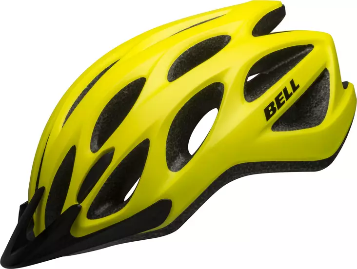 Cykelhjälm Bell Tracker Gul - Cykelhjälmar - BELL122007138091 - 1