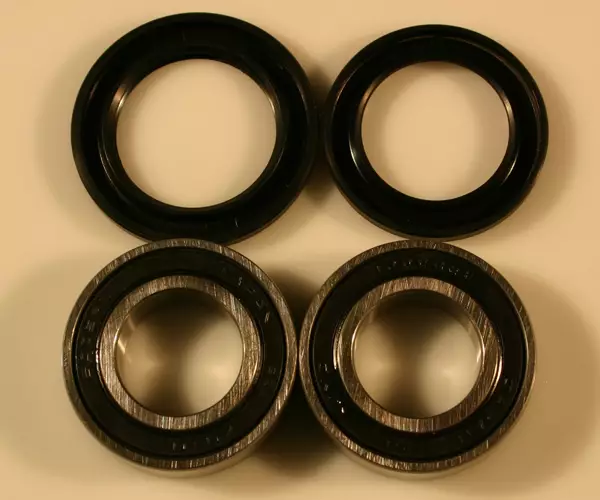 Hjullagersats - MC Hjullager - 37-5217-01 - 1