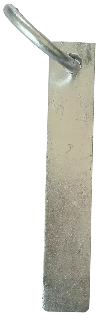 Qvarken Bergskil rak - Däcksbeslag och tillbehör - 103-02-0001 - 1