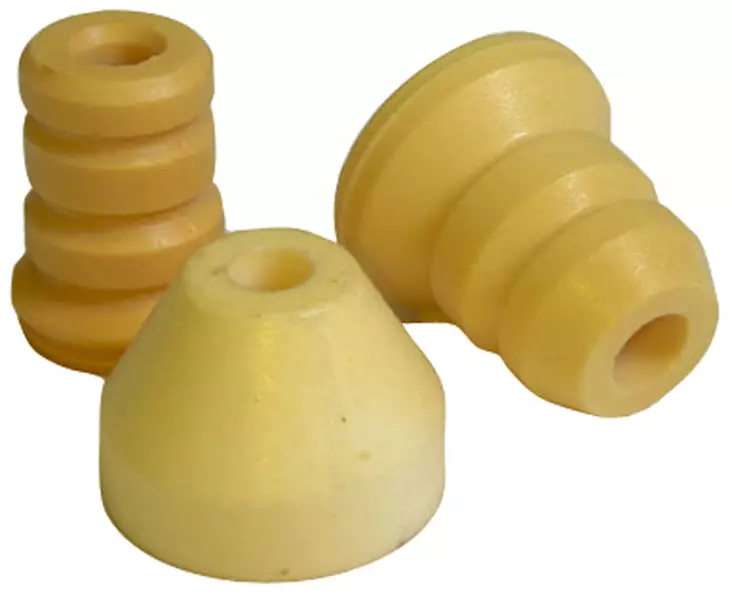 Race Tech Stötdämpargummi KYB SKBO 02 Kayaba stötdämpare 16x42x55mm - Motocross andra stötdämparedelar - 46-59-8021 - 1