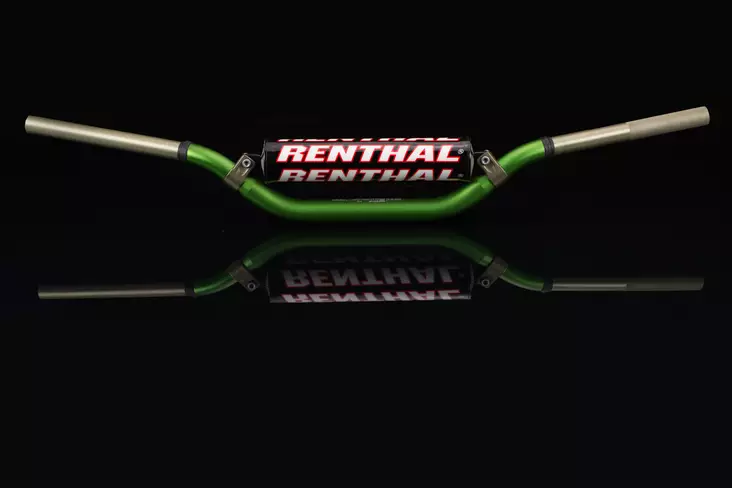 Renthal Twinwall 996 Villopoto/Stewart Grön - MC Styren - 455-996-01-GN-07-1 - 1