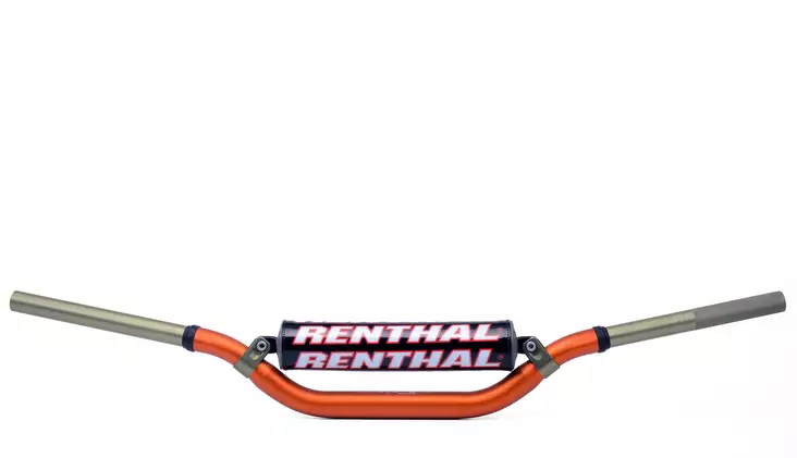 Renthal Twinwall 997 Carmichael Orange - MC Styren - 455-997-01-OR-02-1 - 1
