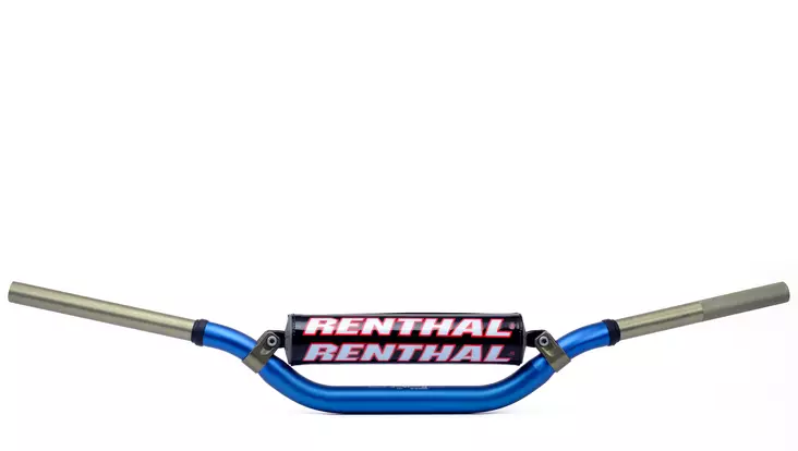 Renthal Twinwall 997 Carmichael Blå - MC Styren - 455-997-01-BU-02-1 - 1