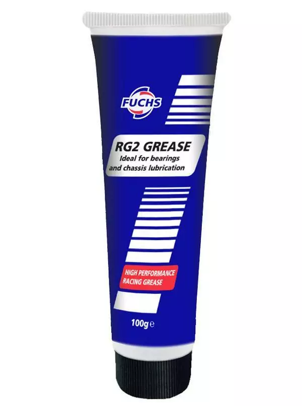 RG2 Racing Grease 100gr - Underhållsprodukter - 551-542-0001 - 1