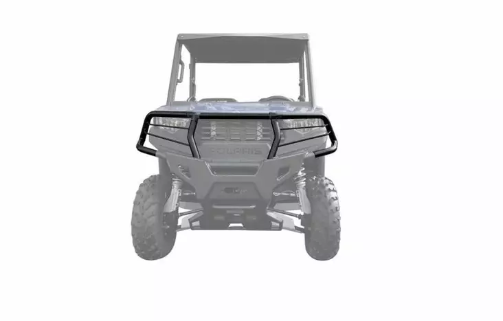 Rival Etupuskuri Teräs Polaris Ranger SP (2022-) - ATV stötfångare - 72-2444-7493-1 - 3