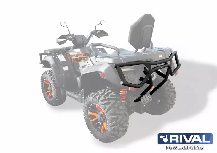 Rival bakstötfångare TGB 600 1000 (2023-) - ATV stötfångare - 72-2444-9994-1 - 1