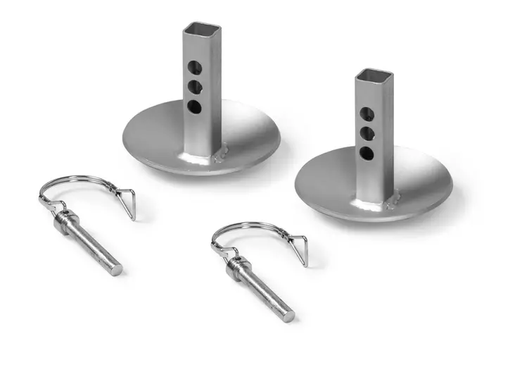 Rival Glidkso till 75-12750 parvis - Plog reservdelar - 75-12750-1 - 2