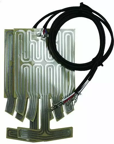 RSI förlängd handtagsvärmarkit Polaris 850 - Snöskoter handtagsvärmare - 824-1059-1 - 1