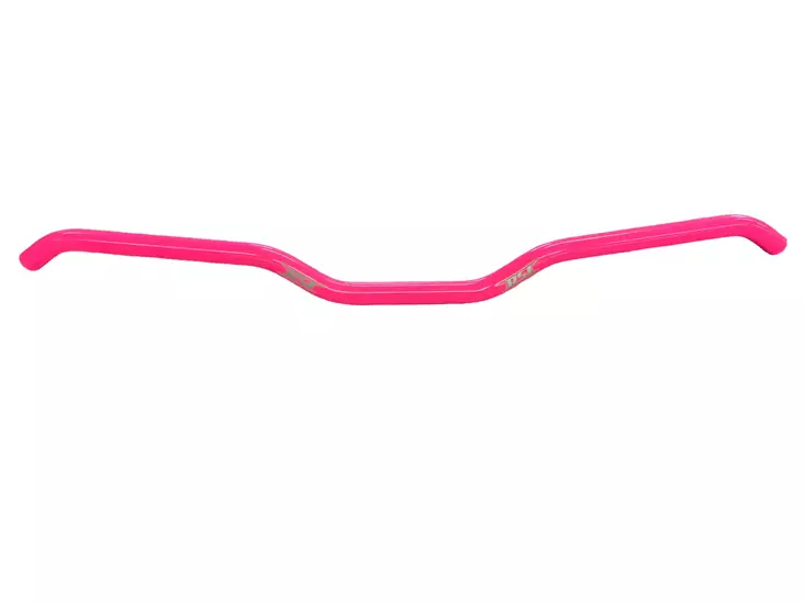 RSI Styre Hustler Alu Full 22mm 13degree Hooked 1" Rise - Rosa - Snöskoter styren - 824-1055-11 - 1