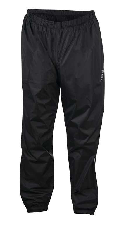 Regnbyxor Alpinestars Hurricane, svart - MC regnkläder - D402901 - 1