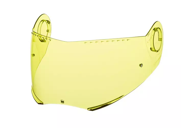 Schuberth Visir Gul 52-59 C3/C3 Pro/S2/S2 Sport - Visir - 511-900-05-1 - 1