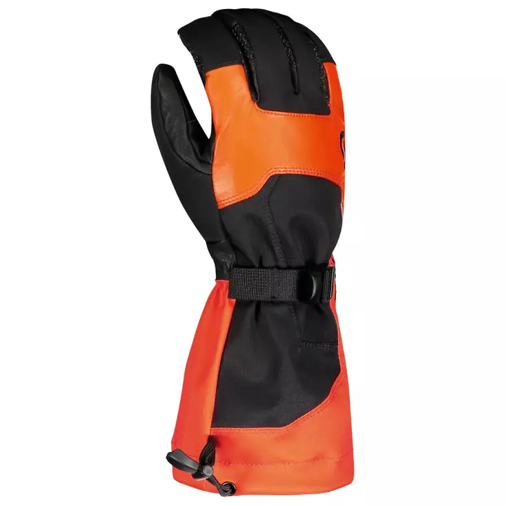 - Skoterhandskar - 626-8004-1 - 1