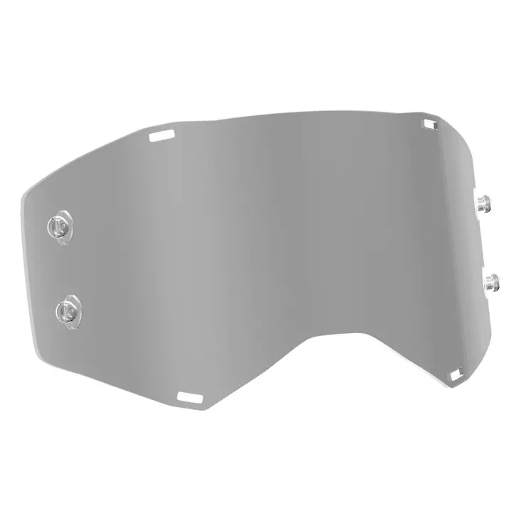 Scott Lens Prospect SGL WKS clear afc - Glasögon linser - 628-400-1 - 1