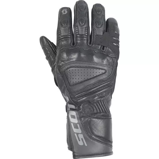 Handskar Scott SRE Racing, svart - MC handskar - 626-2251-1 - 1