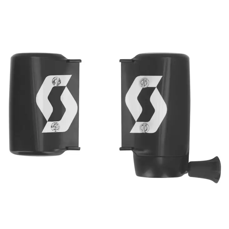 Scott Works 50mm Motorside Canister osz - Glasögon linser - 628-411-1 - 1