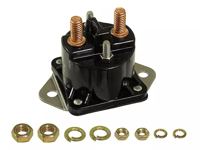 Sea-X, solenoid Mercury/Mercruiser - Solenoider - 120-9-15111 - 1