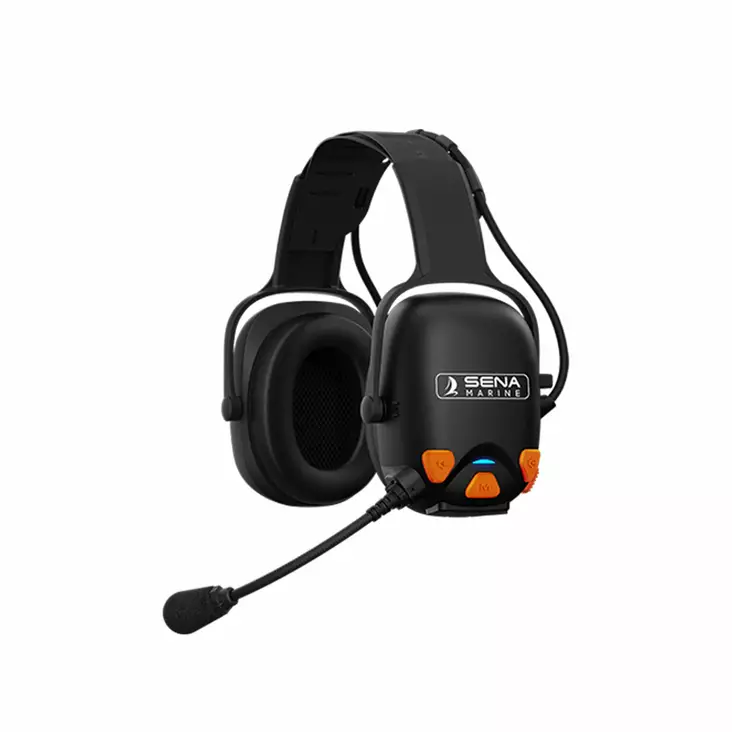 Sena Nautitalk N2R, Yachting Earmuff headsets - Intercom - 298-1-N2R-01 - 1