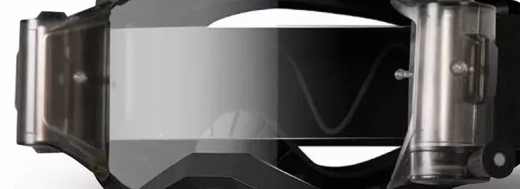 SHOT Roll-Off System Assault/Iris - Glasögon linser - 613-9-2219-21 - 1