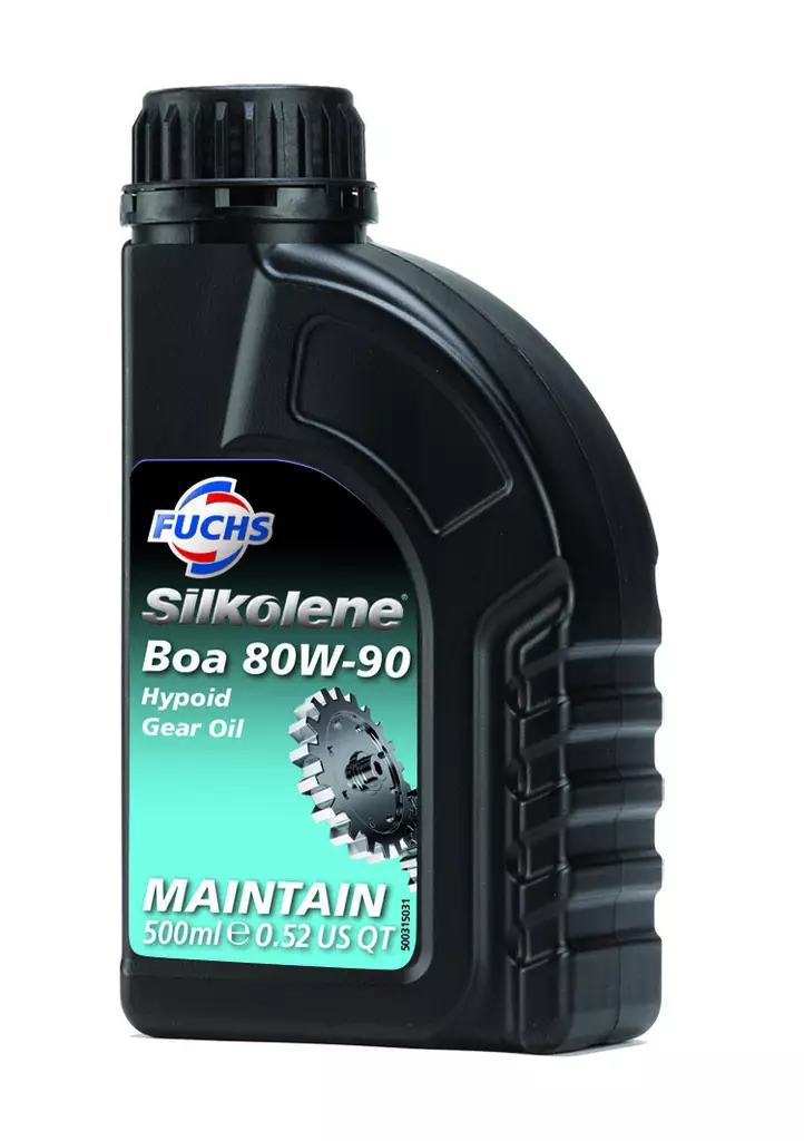 Silkolene Boa 80W-90 500ml - Växel och bak oljor - 551-410-001 - 1