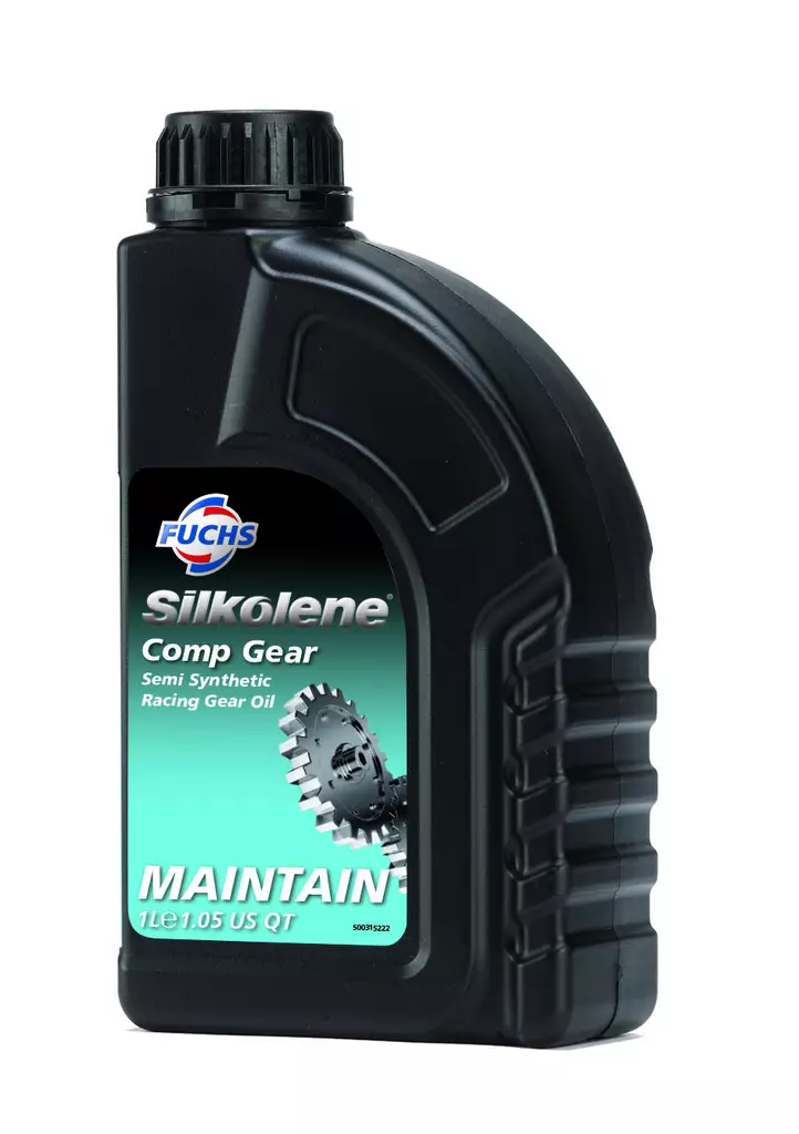 Silkolene Comp Gear 1L (10x1l) - Växel och bak oljor - 551-406-001 - 1