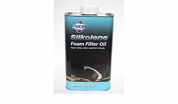 Silkolene Foam Filter Oil 1L (6x1l) - Luftfilteroljor och medel - 551-452-001 - 1