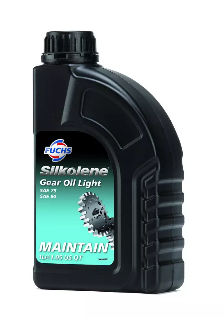Silkolene Gear Oil Light 1L (10x1l) - Växel och bak oljor - 551-402-001 - 1