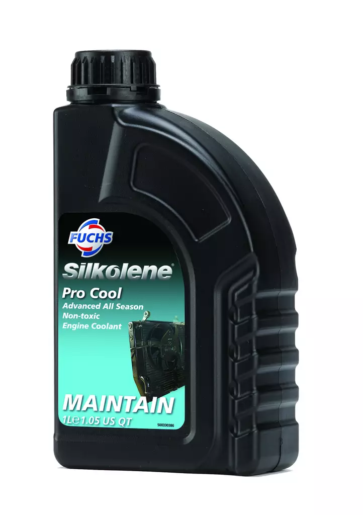 Silkolene Pro Cool 1L (blå) (10x1l) - Kylarvätskor - 551-458-001 - 1