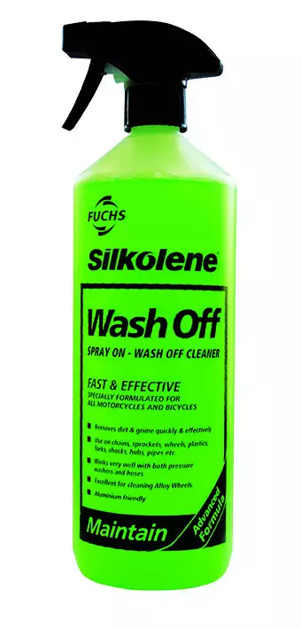 Silkolene Wash Off (Green) 1L - Rengöringsmedel - 551-532-001 - 1