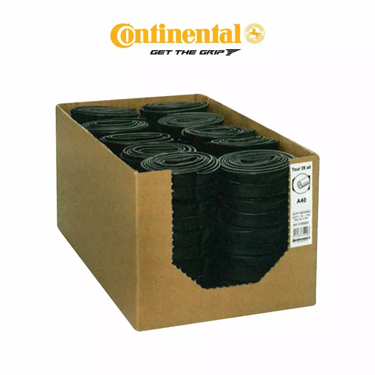 Slang CONTINENTAL TOUR 28" 32-47/622-642 Bulk, S42mm - Slangar - 0180681 - 1
