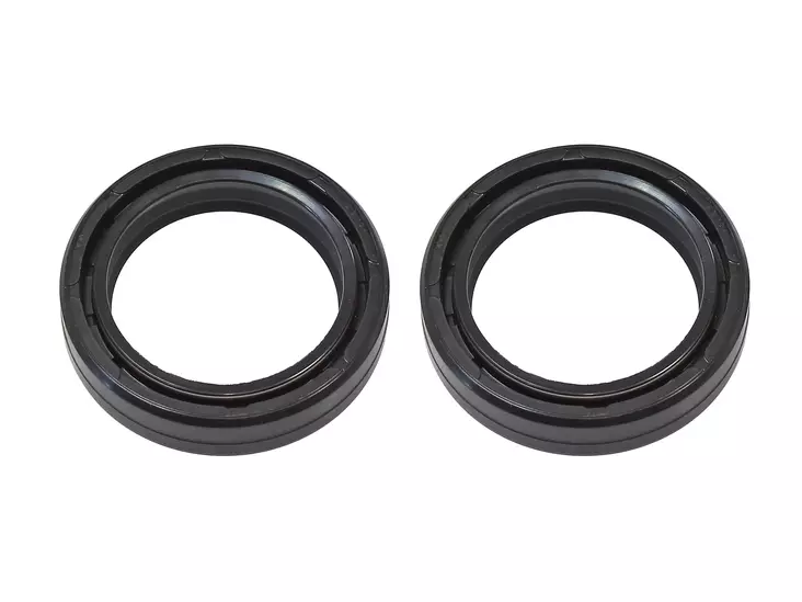 Psychic Fork Seal Kit 37X50X11 DC4 - Motocross oljetätningar - 221-08881 - 1