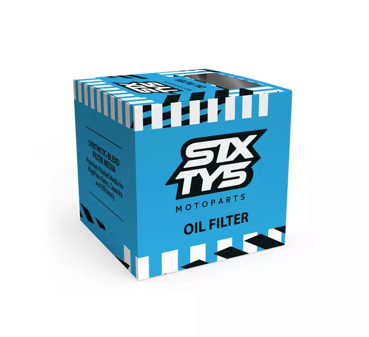 Sixty5 Oljefilter 111 - MC Oljefilter - 20-SX111 - 1