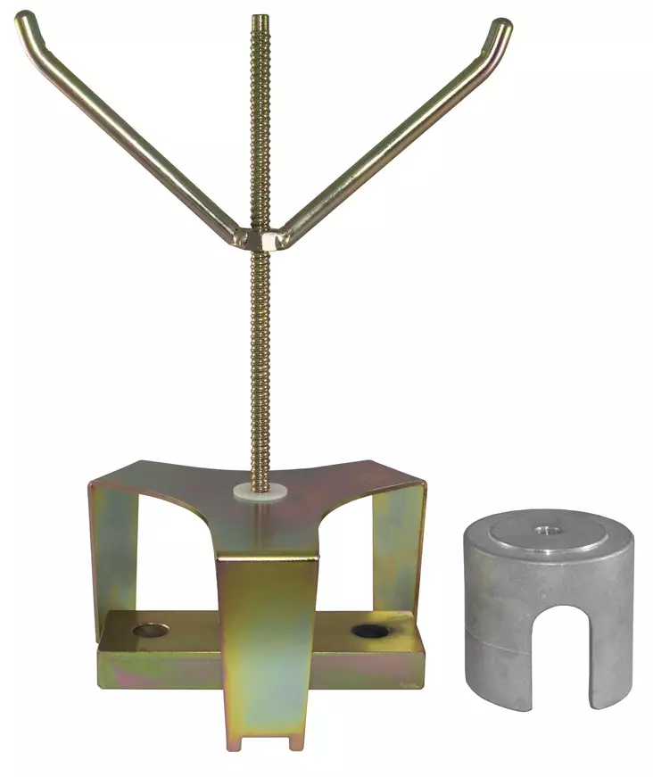 SLP Spring Compression Tool Fjäderkompressionsverktyg Ski-Doo P-Drive - Snöskoter verktyg - 662-2221 - 1