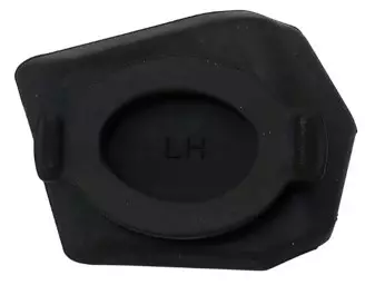 Sno-X IFS Gummifäste (höger/vänster), Polaris - Snöskoter huvstroppar - 86-12811 - 1