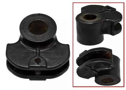 Sno-X Fjäderfäste Polaris - Snöskoter stötdämpare reservdelar - 84-04302-1 - 1