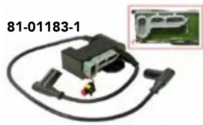 Sno-X snöskoter calibrated module, BRP 550F - Snöskoter tändspolar - 81-01183-1 - 1