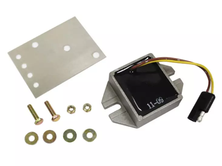 Sno-X snöskoter voltregulator, Polaris - Snöskoter regulator - 81-625-1 - 1