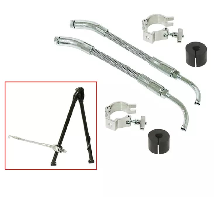 Sno-X Isrivare, A-arms montering - MC Camping produkter - 92-12559-1 - 1