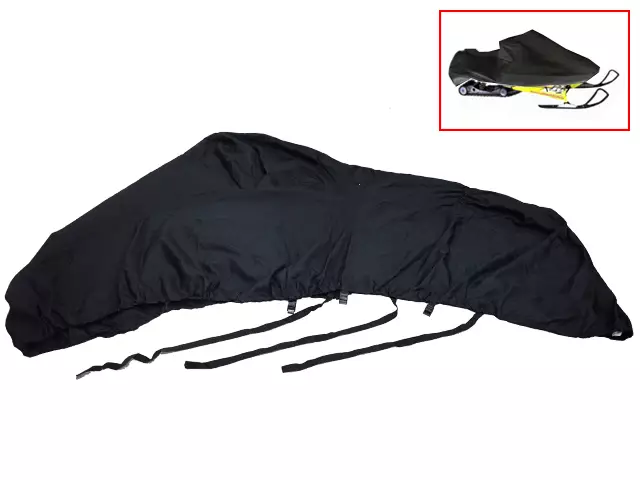Sno-X transportkapell, universal modell L storlek, 310cm - Snöskoter förvaringskapell - 93-821 - 2