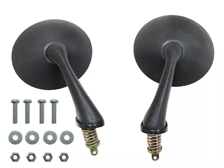 Sno-X Backspeglar Lynx - Snöskoter speglar - 92-171 - 1