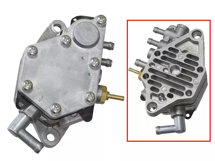 SNO-X Bränslepump ARCTIC CAT - Snöskoter bränslepumpar - 87-07321 - 1