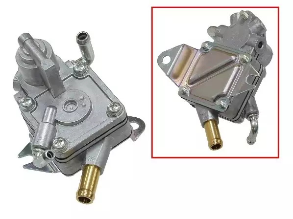 Sno-X Bränslepump Ski-Doo 600/800cc - Snöskoter bränslepumpar - 87-07211 - 1