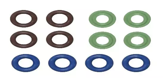 Sno-X Tätningssats till spridare Polaris 600/700/800 - Snöskoter munstycken - 87-07391-1 - 1