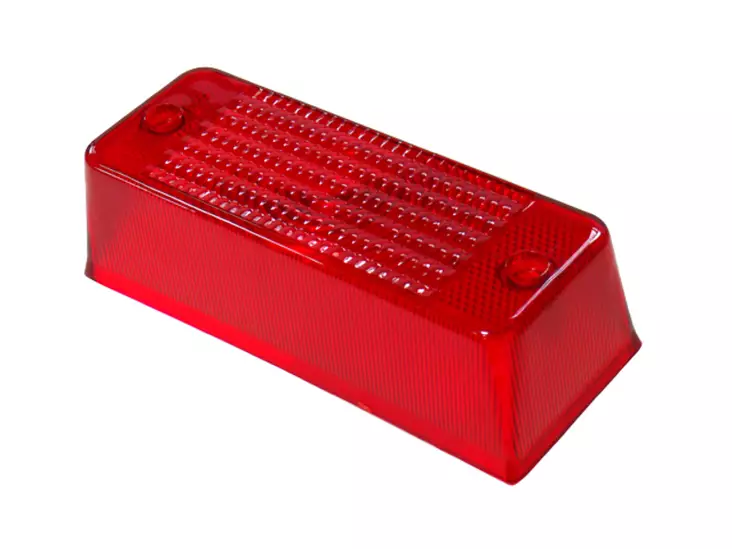 Sno-X Baklampsglas Polaris - Snöskoter bakljus - 81-101 - 1